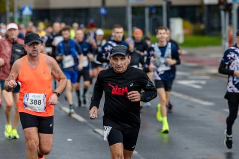 23. Poznań Maraton  Foto: lepszyPOZNAN.pl / Piotr Rychter