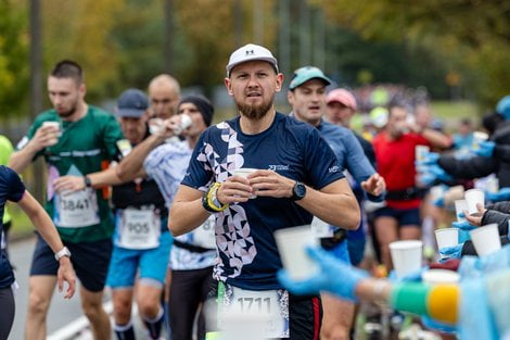 23. Poznań Maraton  Foto: lepszyPOZNAN.pl / Piotr Rychter