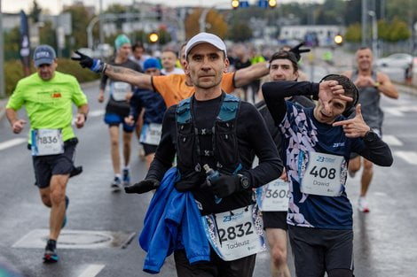 23. Poznań Maraton  Foto: lepszyPOZNAN.pl / Piotr Rychter