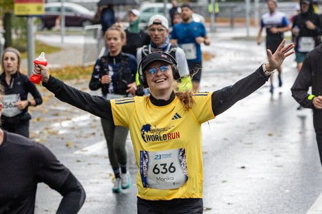 23. Poznań Maraton  Foto: lepszyPOZNAN.pl / Piotr Rychter