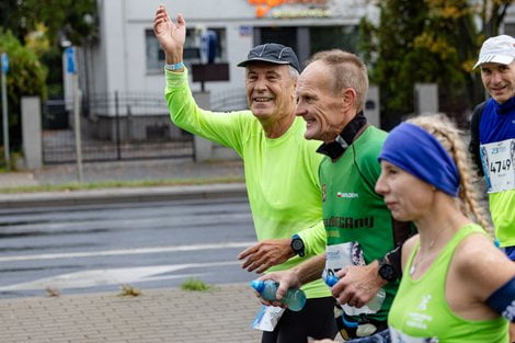 23. Poznań Maraton  Foto: lepszyPOZNAN.pl / Piotr Rychter