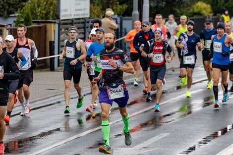 23. Poznań Maraton  Foto: lepszyPOZNAN.pl / Piotr Rychter