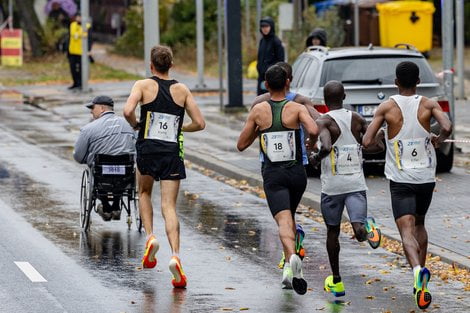 23. Poznań Maraton  Foto: lepszyPOZNAN.pl / Piotr Rychter