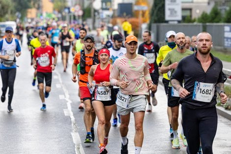 23. Poznań Maraton  Foto: lepszyPOZNAN.pl / Piotr Rychter