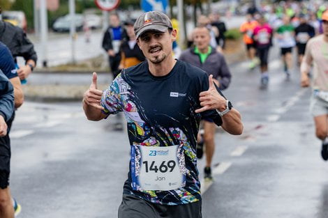 23. Poznań Maraton  Foto: lepszyPOZNAN.pl / Piotr Rychter