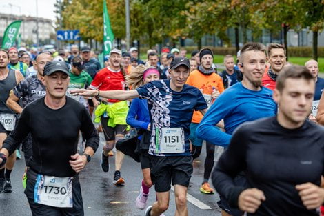 23. Poznań Maraton  Foto: lepszyPOZNAN.pl / Piotr Rychter