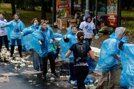 23. Poznań Maraton  Foto: lepszyPOZNAN.pl / Piotr Rychter