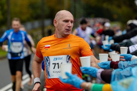 23. Poznań Maraton  Foto: lepszyPOZNAN.pl / Piotr Rychter