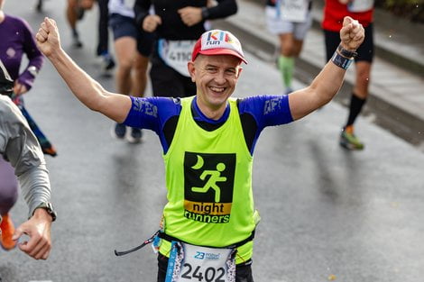 23. Poznań Maraton  Foto: lepszyPOZNAN.pl / Piotr Rychter