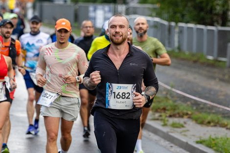 23. Poznań Maraton  Foto: lepszyPOZNAN.pl / Piotr Rychter