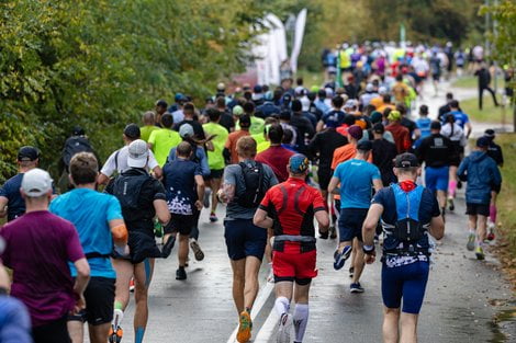 23. Poznań Maraton  Foto: lepszyPOZNAN.pl / Piotr Rychter