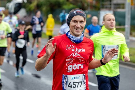 23. Poznań Maraton  Foto: lepszyPOZNAN.pl / Piotr Rychter