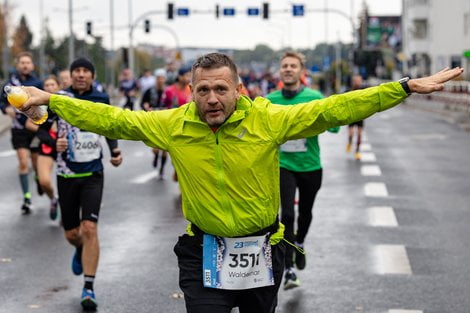 23. Poznań Maraton  Foto: lepszyPOZNAN.pl / Piotr Rychter