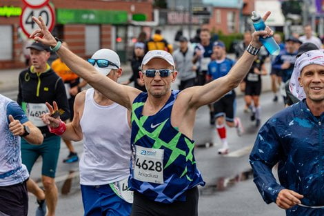 23. Poznań Maraton  Foto: lepszyPOZNAN.pl / Piotr Rychter