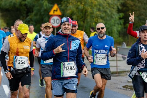 23. Poznań Maraton  Foto: lepszyPOZNAN.pl / Piotr Rychter