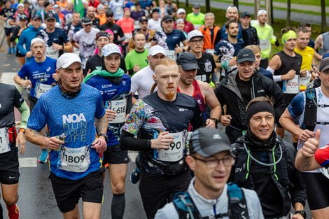 23. Poznań Maraton  Foto: lepszyPOZNAN.pl / Piotr Rychter