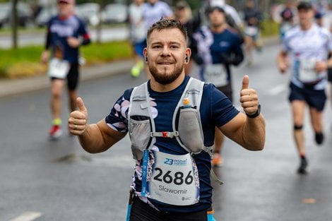 23. Poznań Maraton  Foto: lepszyPOZNAN.pl / Piotr Rychter