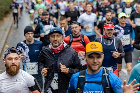 23. Poznań Maraton  Foto: lepszyPOZNAN.pl / Piotr Rychter