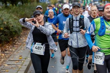 23. Poznań Maraton  Foto: lepszyPOZNAN.pl / Piotr Rychter