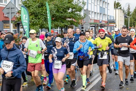 23. Poznań Maraton  Foto: lepszyPOZNAN.pl / Piotr Rychter