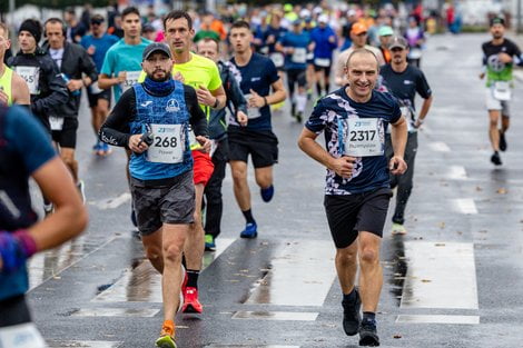 23. Poznań Maraton  Foto: lepszyPOZNAN.pl / Piotr Rychter