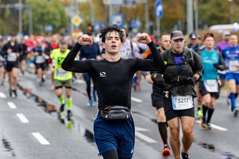 23. Poznań Maraton  Foto: lepszyPOZNAN.pl / Piotr Rychter