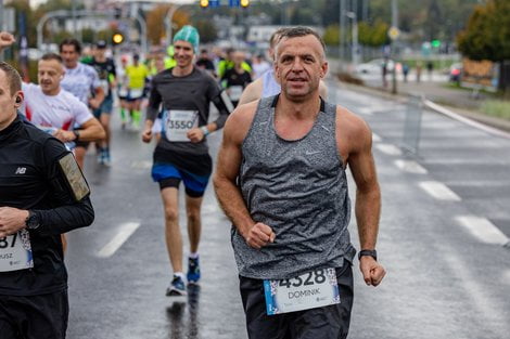 23. Poznań Maraton  Foto: lepszyPOZNAN.pl / Piotr Rychter