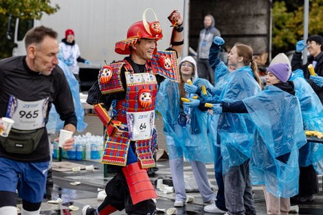 23. Poznań Maraton  Foto: lepszyPOZNAN.pl / Piotr Rychter