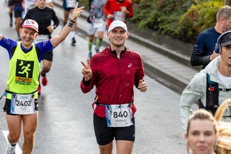 23. Poznań Maraton  Foto: lepszyPOZNAN.pl / Piotr Rychter