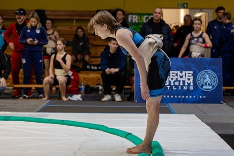 Pucharu Polski Kadetek i Kadetów w Sumo  Foto: lepszyPOZNAN.pl / Piotr Rychter