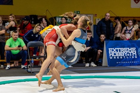 Pucharu Polski Kadetek i Kadetów w Sumo  Foto: lepszyPOZNAN.pl / Piotr Rychter