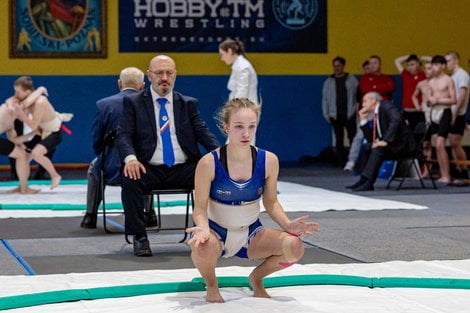 Pucharu Polski Kadetek i Kadetów w Sumo  Foto: lepszyPOZNAN.pl / Piotr Rychter