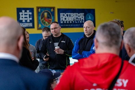 Pucharu Polski Kadetek i Kadetów w Sumo  Foto: lepszyPOZNAN.pl / Piotr Rychter