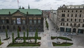 Muzeum Narodowe Plac Wolności Aleje Marcinkowskiego  Foto: PIM /materiały prasowe