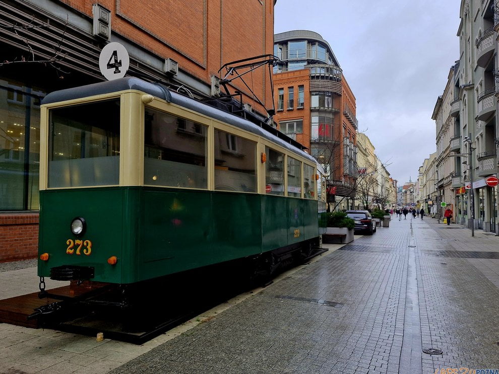 Bimba tramwaj Polwiejska  Foto: Tomasz Dworek