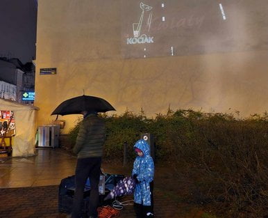 Poznań Nocą  - wystawa Grażyny Grassy Nowackiej  Foto: Tomasz Dworek