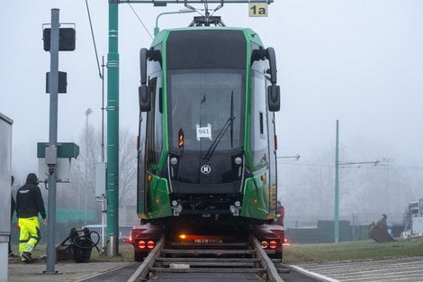 Moderus Gamma 2025  Foto: MPK Poznań 