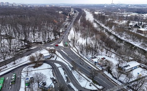 Tramwaj Naramowice Szelegowska Garbary Solna  Foto: PIM