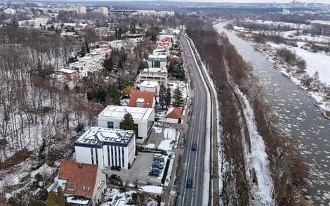 Tramwaj Naramowice Szelegowska Garbary Solna  Foto: PIM