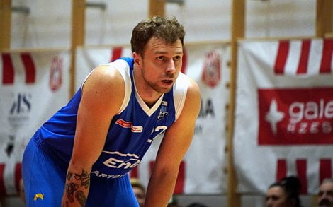 Enea Basket mecz Rzeszow  Foto: mat. prasowe OPTeam Energia Polska Resovia Rzeszów