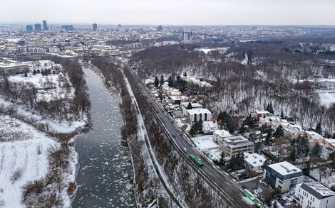 Tramwaj Naramowice Szelegowska Garbary Solna  Foto: PIM