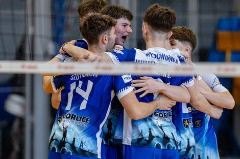 Ćwierćfinały Mistrzostw Polski Juniorów Młodszych: GKPS Gor  Foto: lepszyPOZNAN.pl / Piotr Rychter