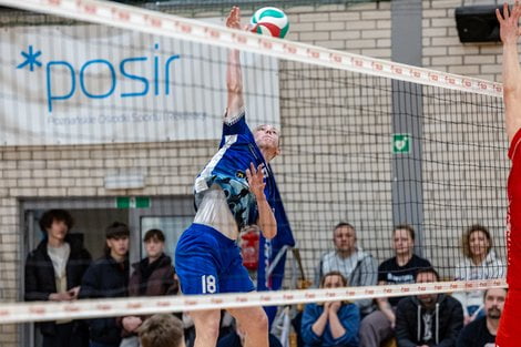 Ćwierćfinały Mistrzostw Polski Juniorów Młodszych: Enea Energetyk Poznań - GKPS Gorlice  Foto: lepszyPOZNAN.pl / Piotr Rychter