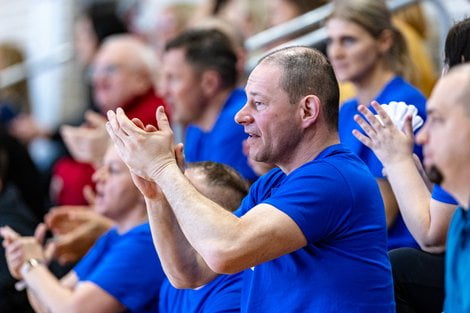 Ćwierćfinały Mistrzostw Polski Juniorów Młodszych: GKPS Gor  Foto: lepszyPOZNAN.pl / Piotr Rychter