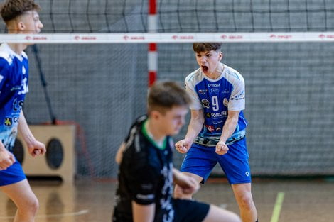 Ćwierćfinały Mistrzostw Polski Juniorów Młodszych: GKPS Gor  Foto: lepszyPOZNAN.pl / Piotr Rychter