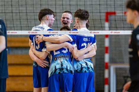 Ćwierćfinały Mistrzostw Polski Juniorów Młodszych: GKPS Gor  Foto: lepszyPOZNAN.pl / Piotr Rychter