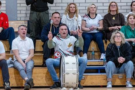 Ćwierćfinały Mistrzostw Polski Juniorów Młodszych: Lechia T  Foto: lepszyPOZNAN.pl / Piotr Rychter