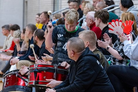 Ćwierćfinały Mistrzostw Polski Juniorów Młodszych: Lechia T  Foto: lepszyPOZNAN.pl / Piotr Rychter