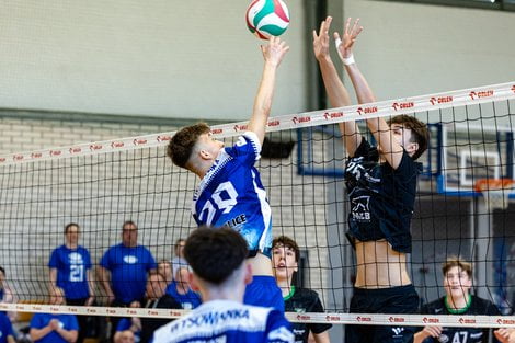 Ćwierćfinały Mistrzostw Polski Juniorów Młodszych: GKPS Gor  Foto: lepszyPOZNAN.pl / Piotr Rychter