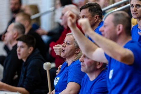 Ćwierćfinały Mistrzostw Polski Juniorów Młodszych: GKPS Gor  Foto: lepszyPOZNAN.pl / Piotr Rychter